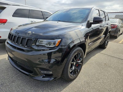 2020 Jeep Grand Cherokee SRT
