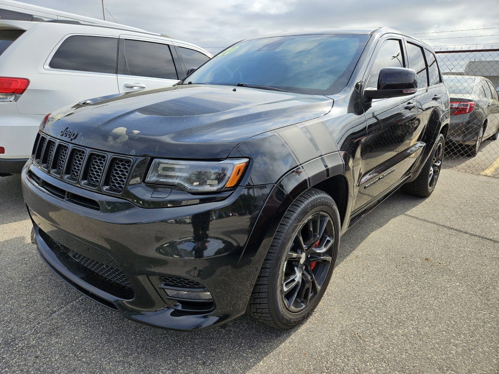2020 Jeep Grand Cherokee SRT