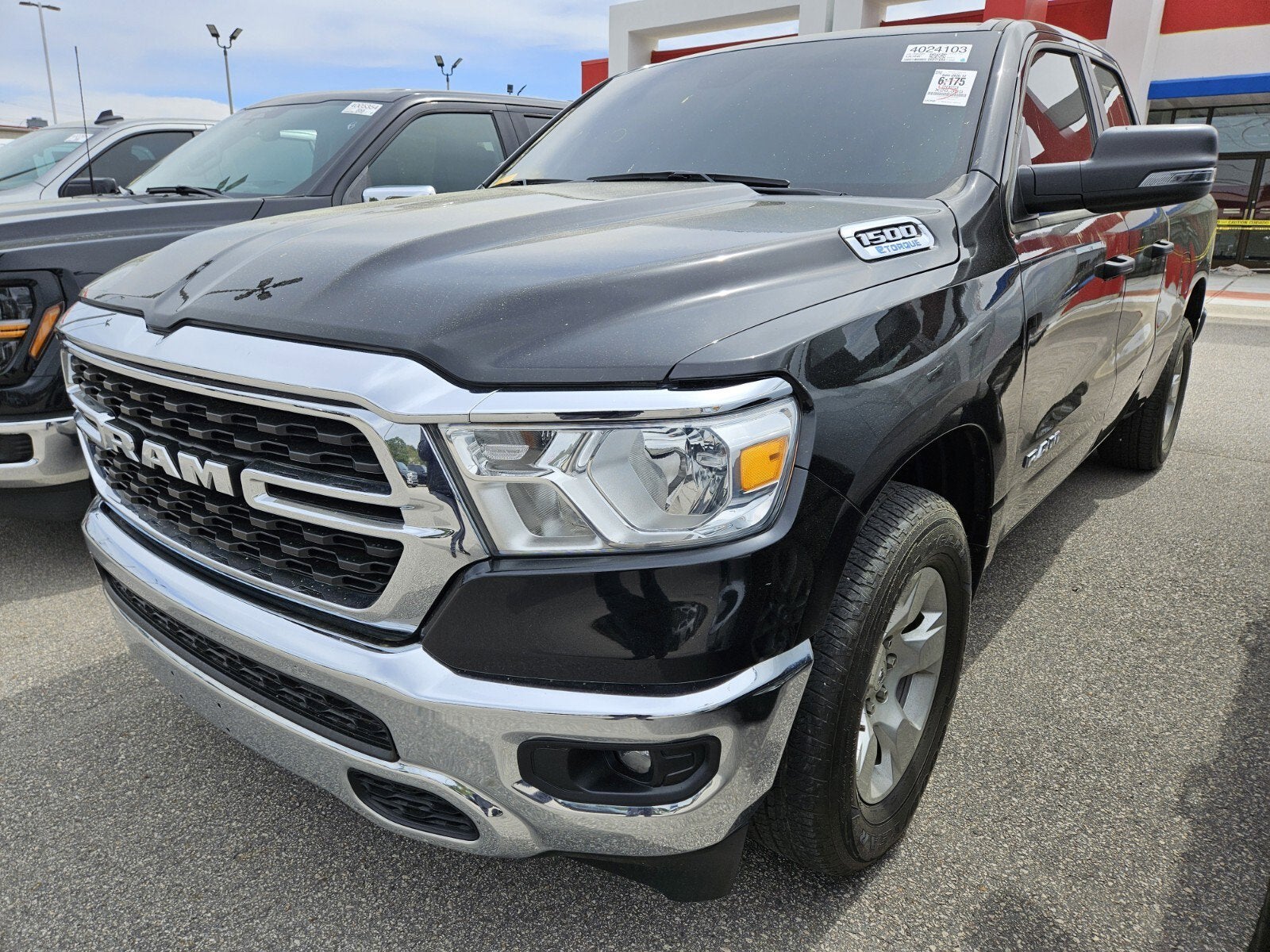 2023 RAM 1500 Big Horn