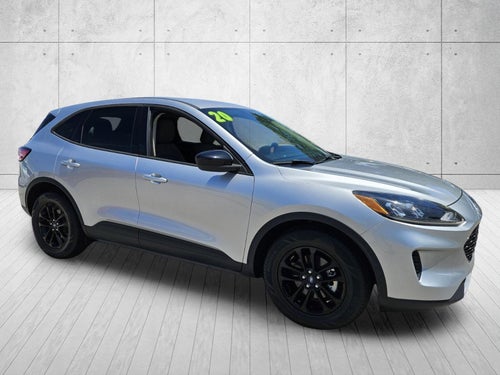 2020 Ford Escape SE Sport Hybrid