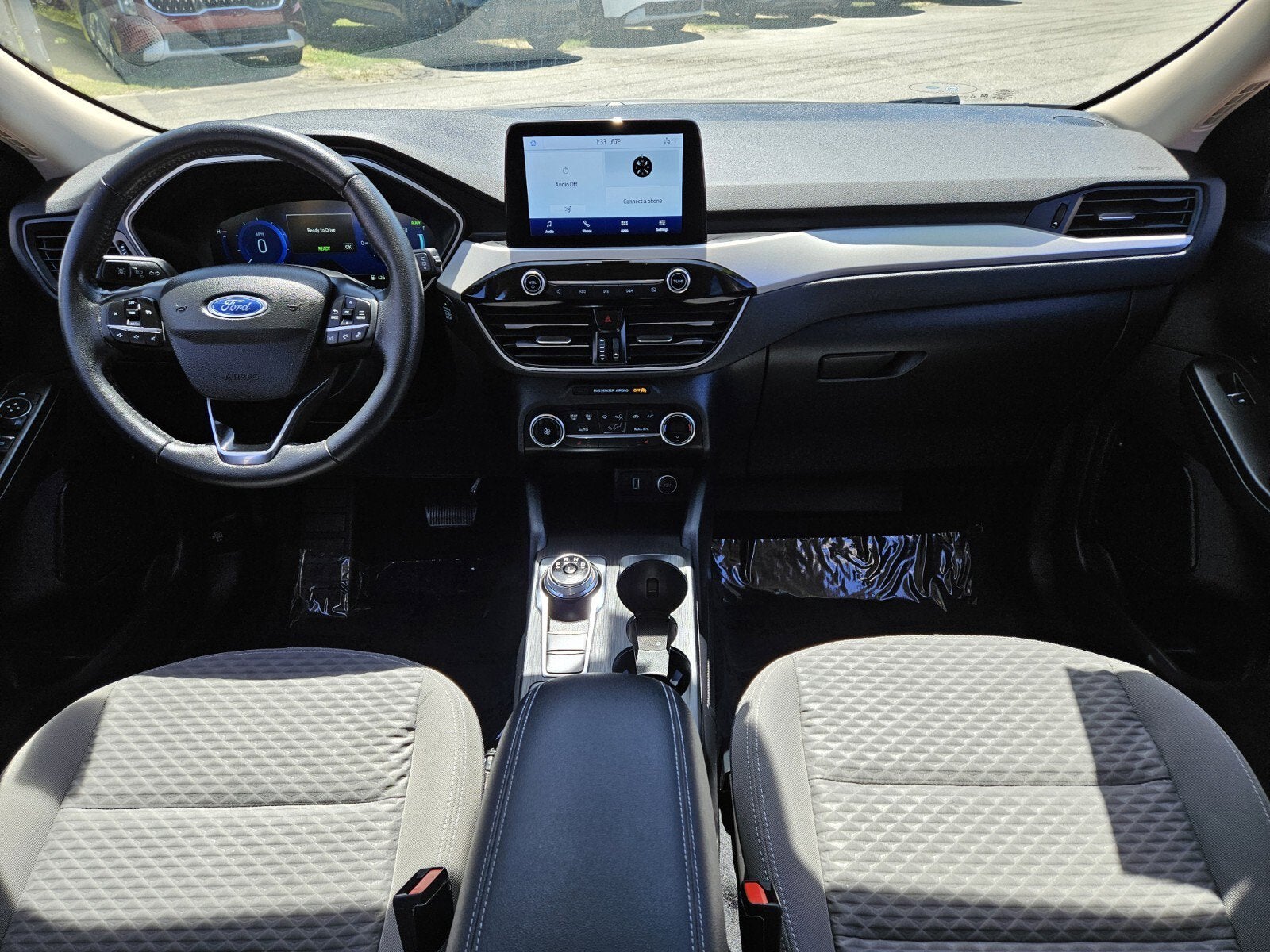 2020 Ford Escape SE Sport Hybrid
