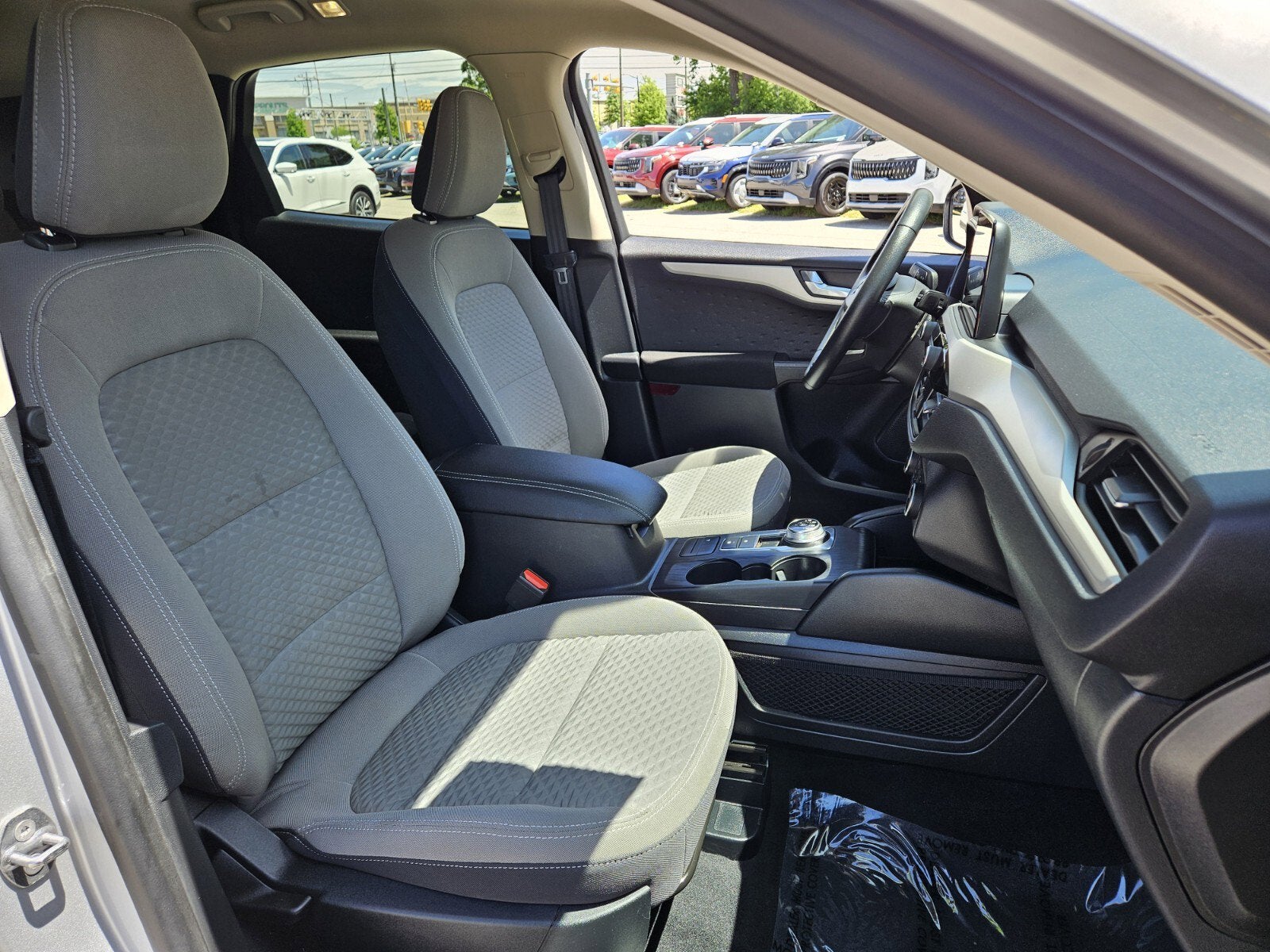 2020 Ford Escape SE Sport Hybrid