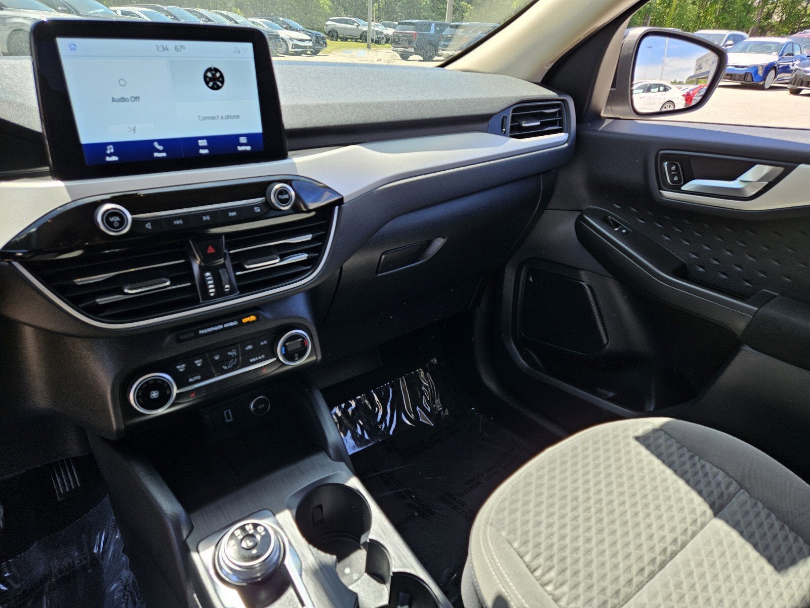 2020 Ford Escape SE Sport Hybrid