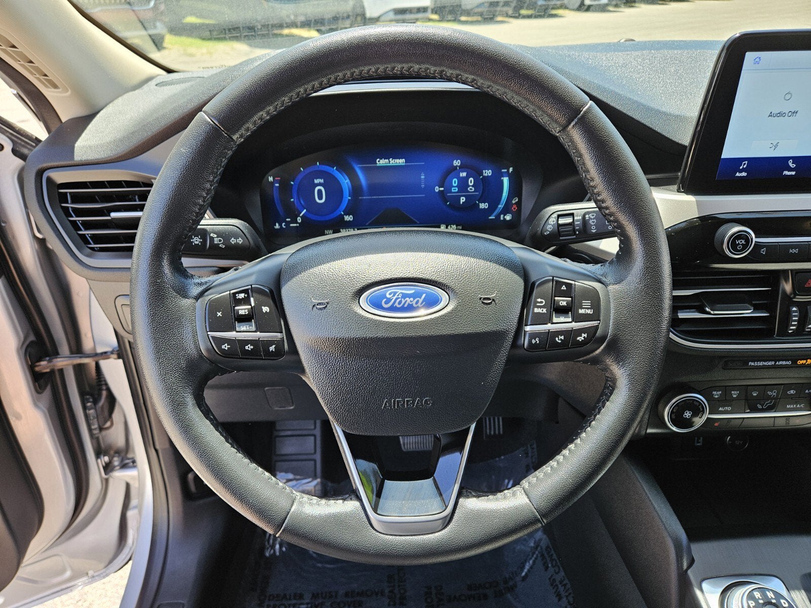 2020 Ford Escape SE Sport Hybrid