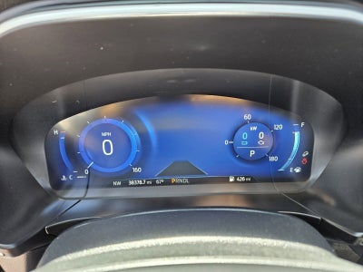 2020 Ford Escape SE Sport Hybrid