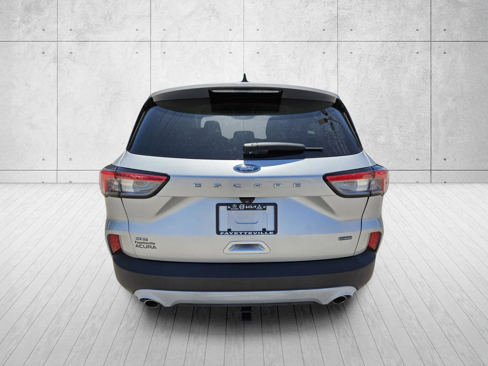 2020 Ford Escape SE Sport Hybrid