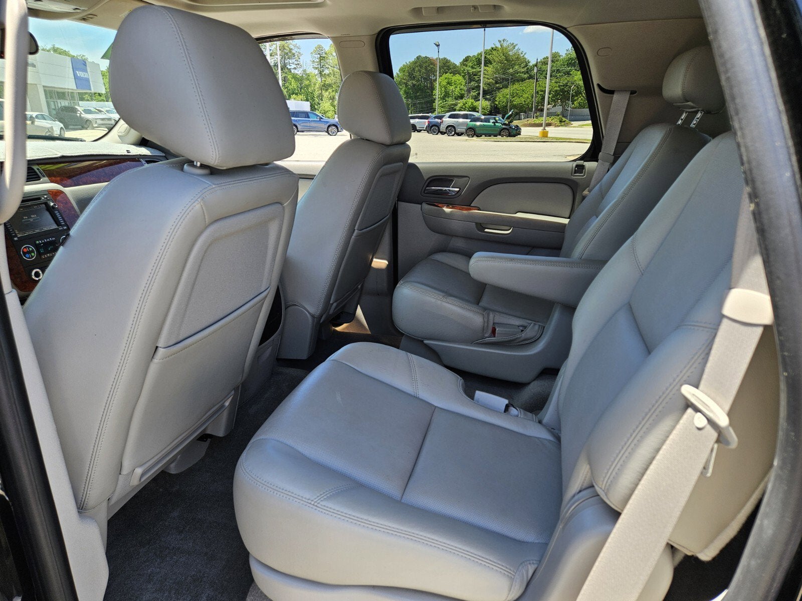 2010 Chevrolet Tahoe LTZ