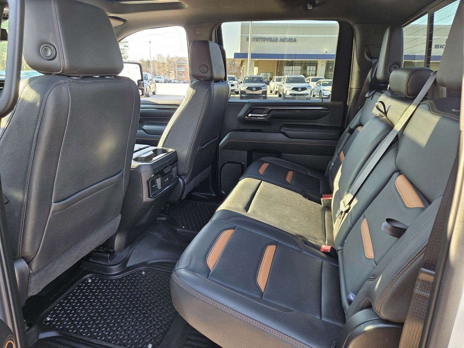 2024 GMC Sierra 2500HD AT4