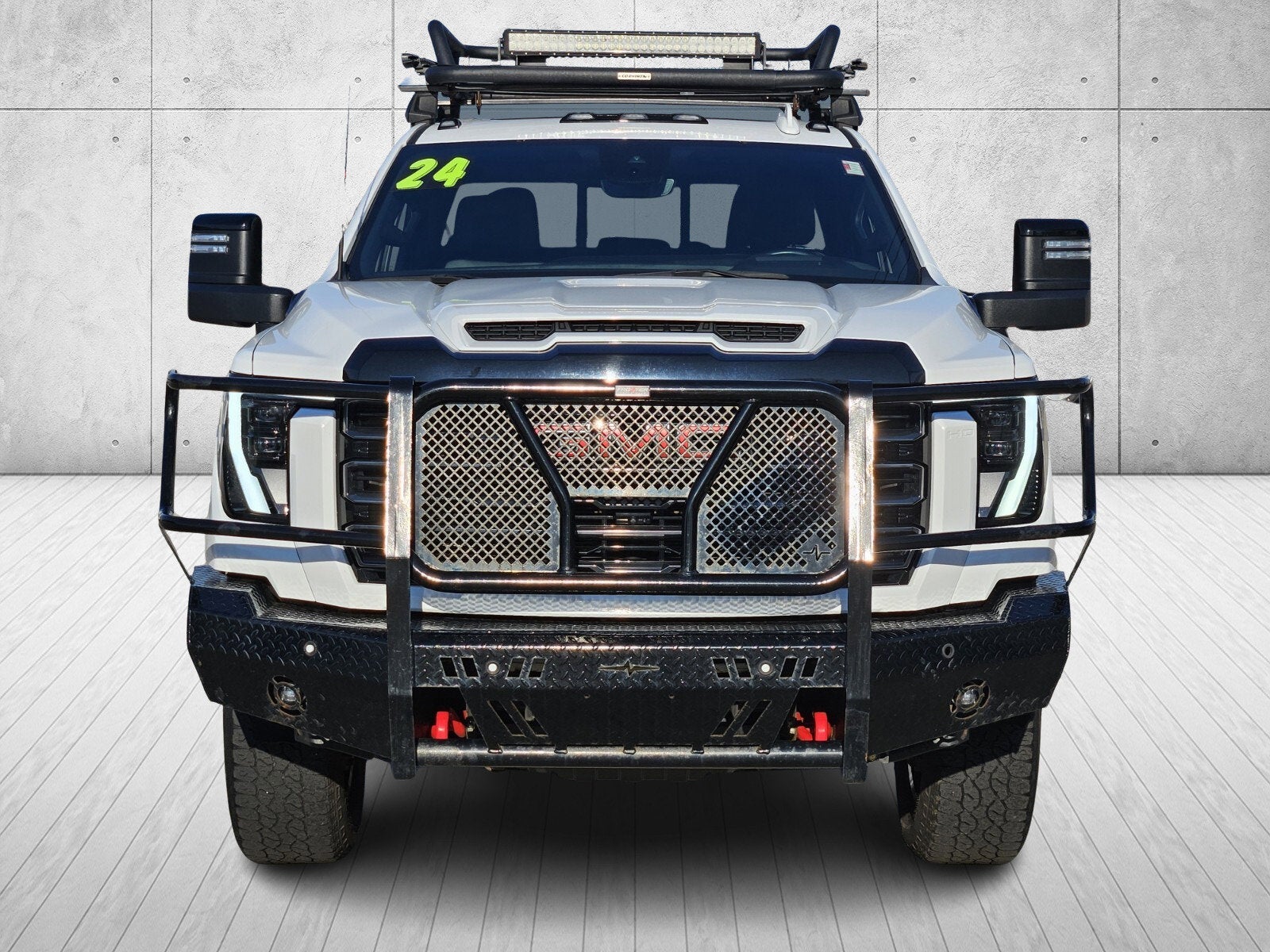 2024 GMC Sierra 2500HD AT4