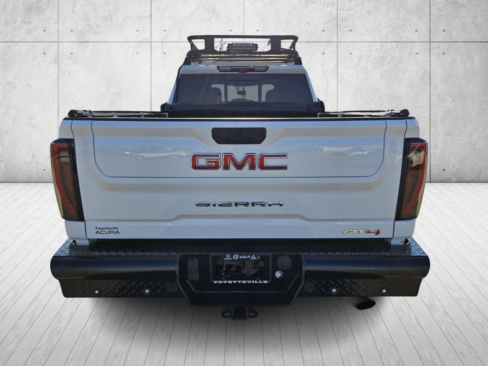2024 GMC Sierra 2500HD AT4