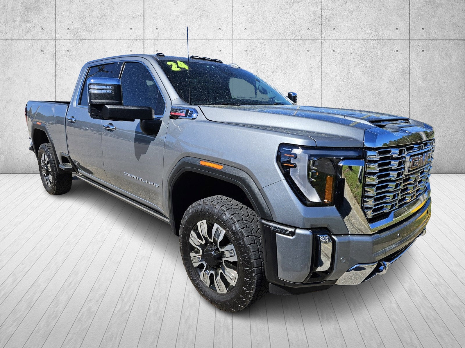2024 GMC Sierra 2500HD Denali