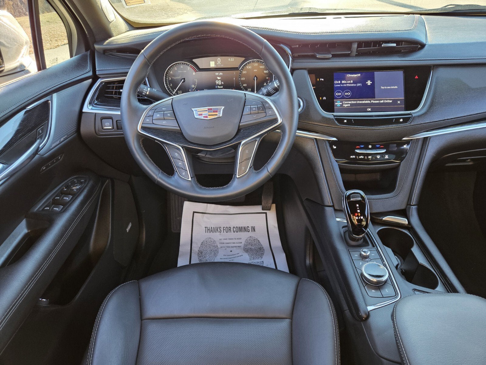 2025 Cadillac XT5 FWD Premium Luxury