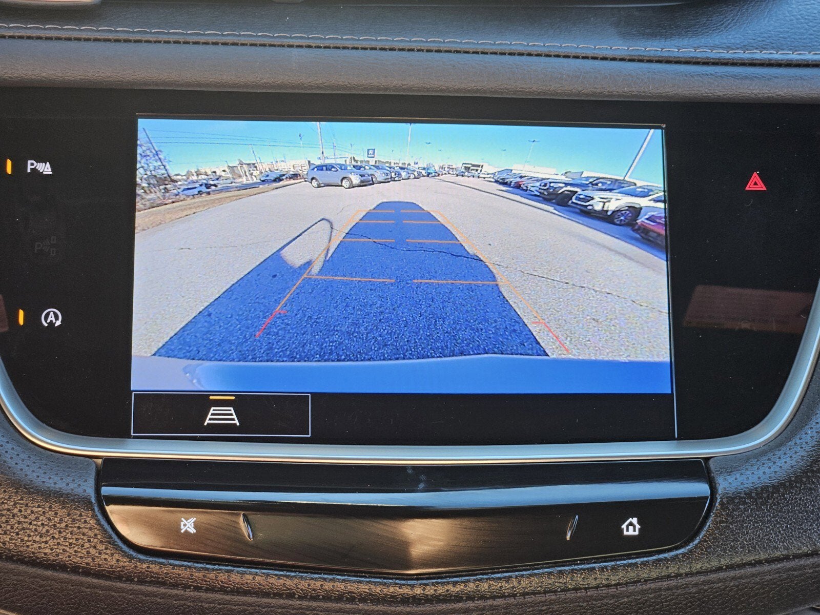 2025 Cadillac XT5 FWD Premium Luxury