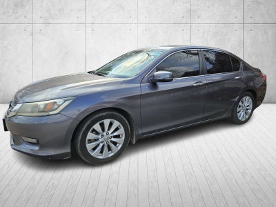 2014 Honda Accord Sedan EX-L