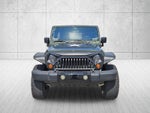 2008 Jeep Wrangler Unlimited X