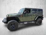 2008 Jeep Wrangler Unlimited X
