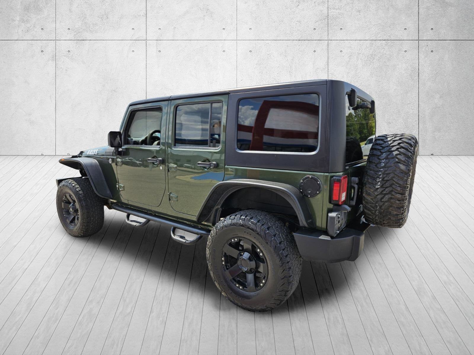 2008 Jeep Wrangler Unlimited X