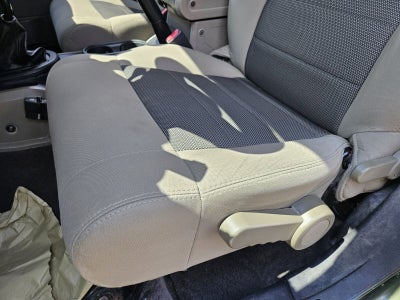 2008 Jeep Wrangler Unlimited X