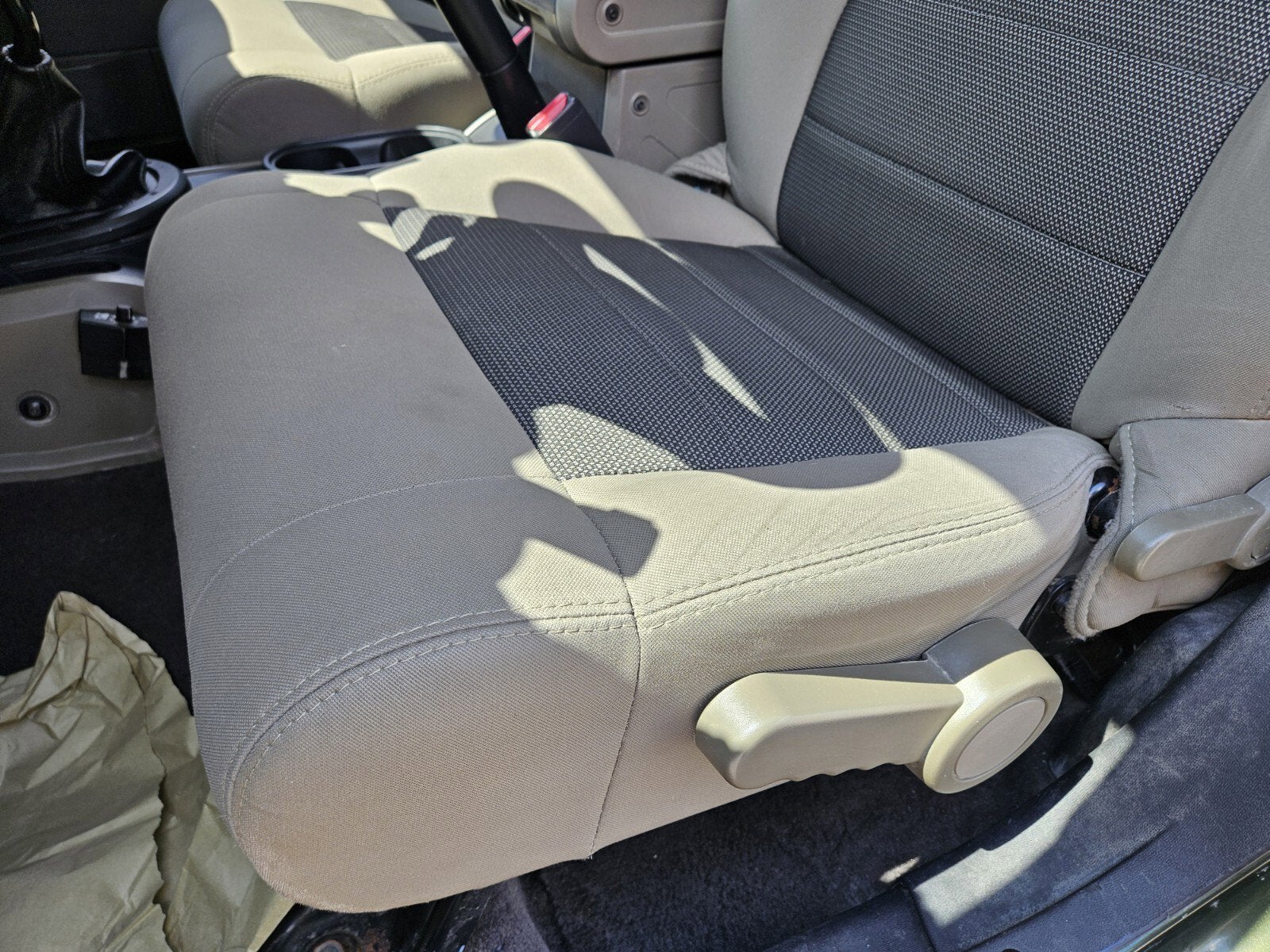 2008 Jeep Wrangler Unlimited X