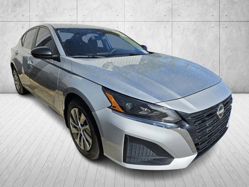 2024 Nissan Altima 2.5 S