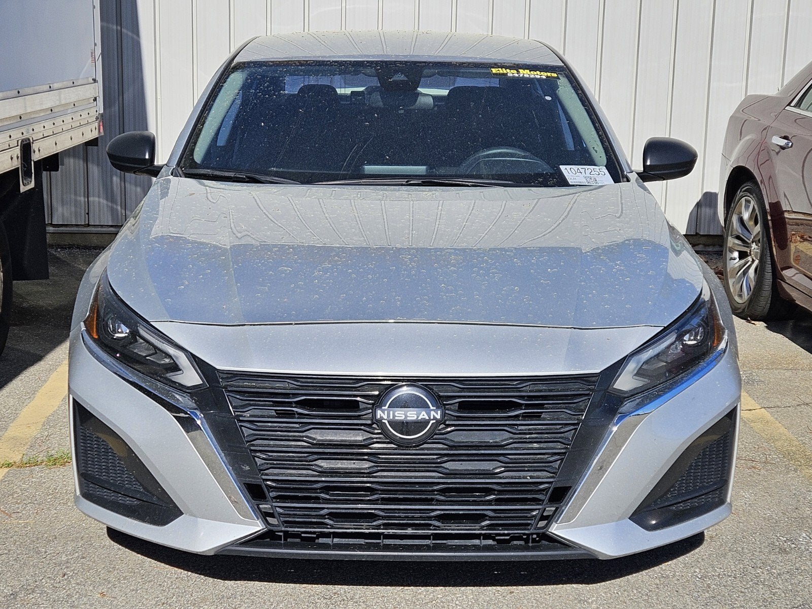 2024 Nissan Altima 2.5 S