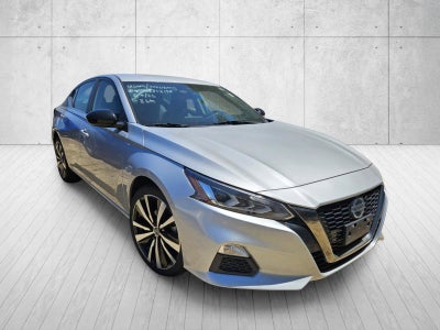 2021 Nissan Altima 2.5 SR