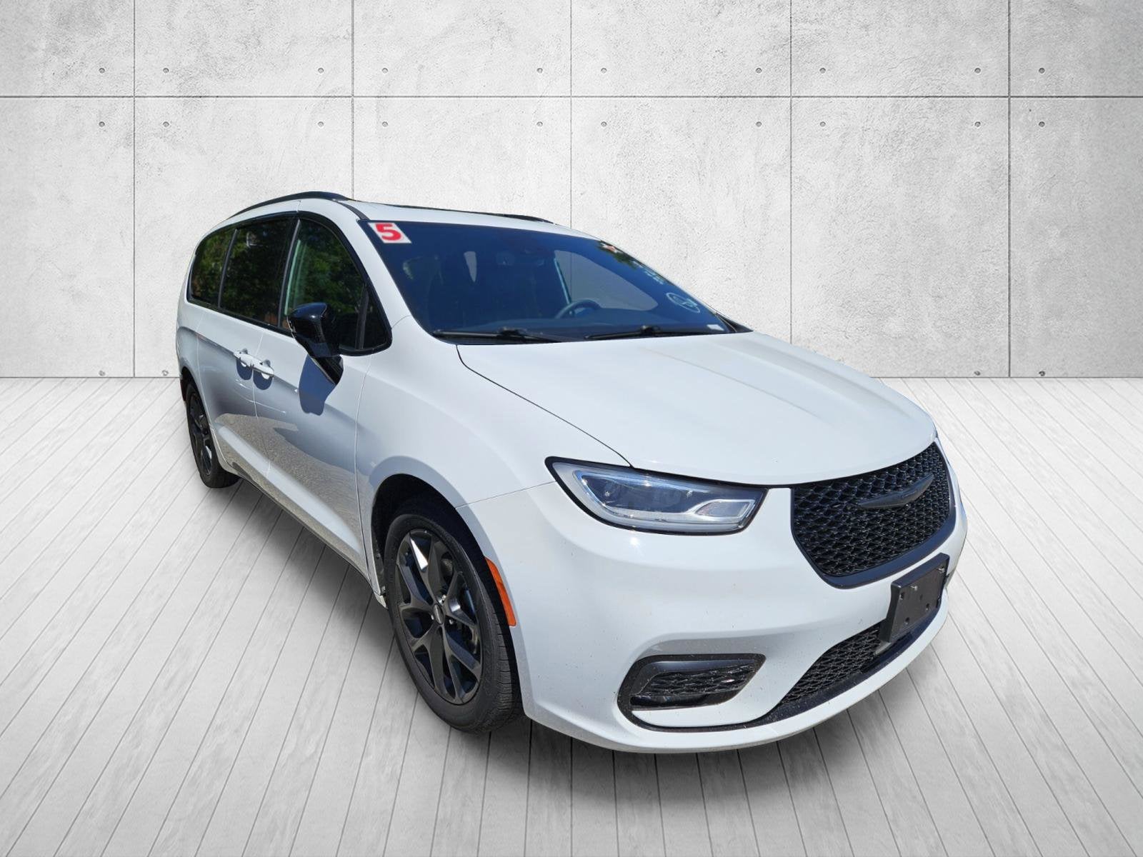 2025 Chrysler Pacifica