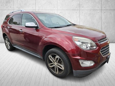 2016 Chevrolet Equinox LTZ