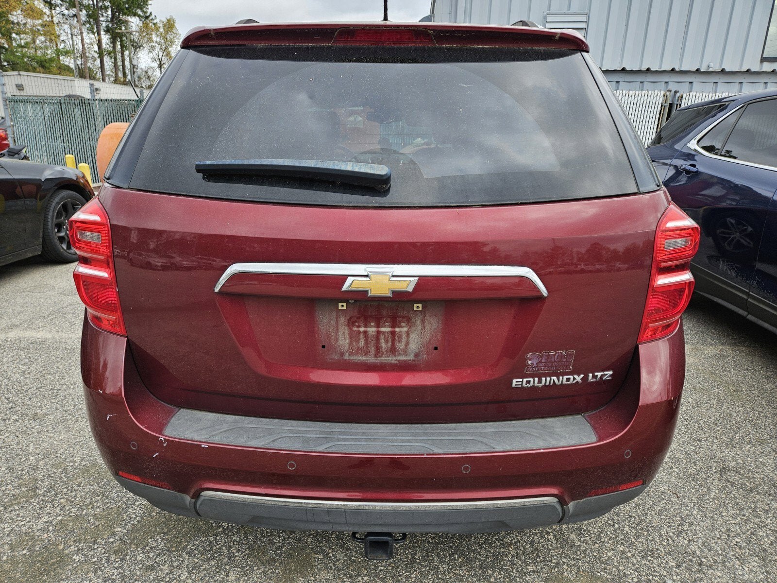 2016 Chevrolet Equinox LTZ