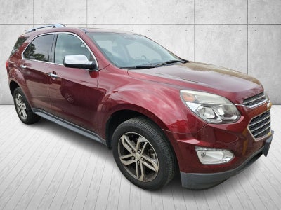 2016 Chevrolet Equinox LTZ