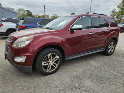 2016 Chevrolet Equinox LTZ