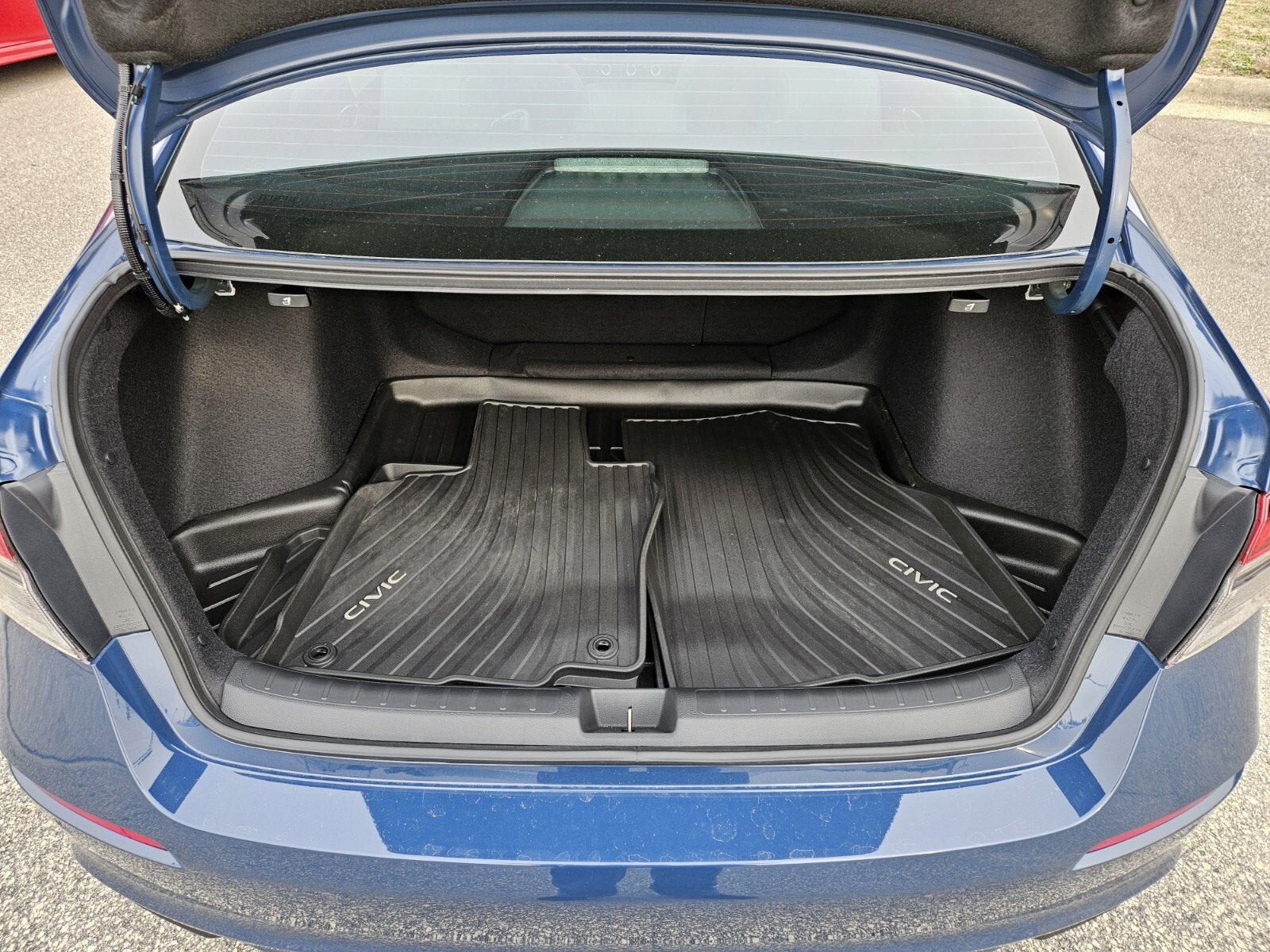 2025 Honda Civic Sedan Hybrid Sport