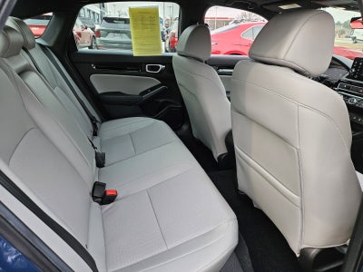 2025 Honda Civic Sedan Hybrid Sport