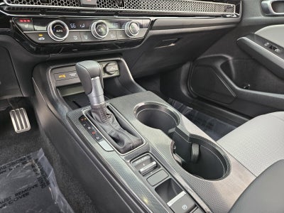 2025 Honda Civic Sedan Hybrid Sport
