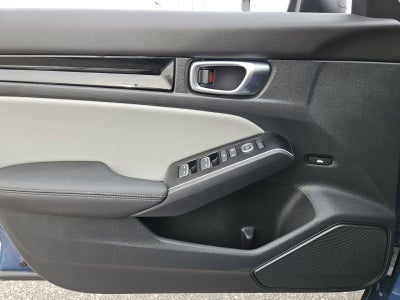 2025 Honda Civic Sedan Hybrid Sport