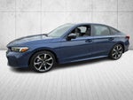 2025 Honda Civic Sedan Hybrid Sport