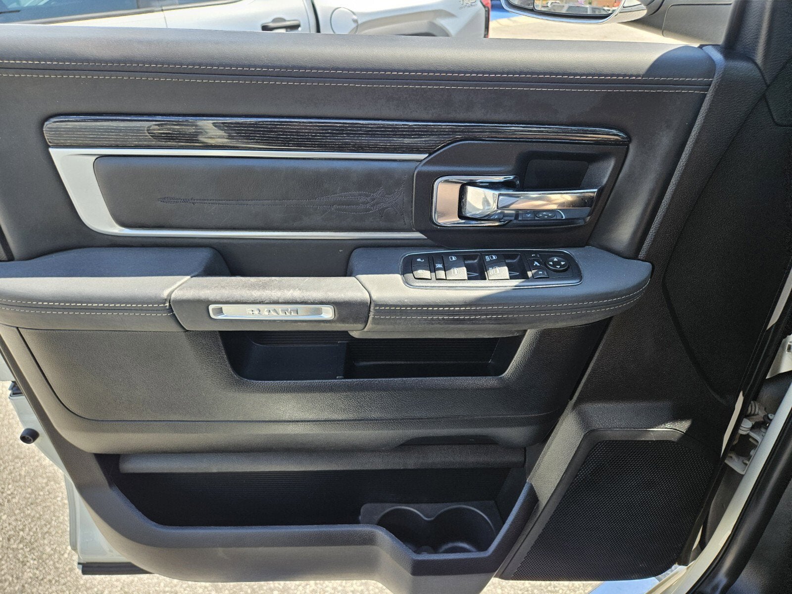 2016 RAM 2500 Longhorn Limited