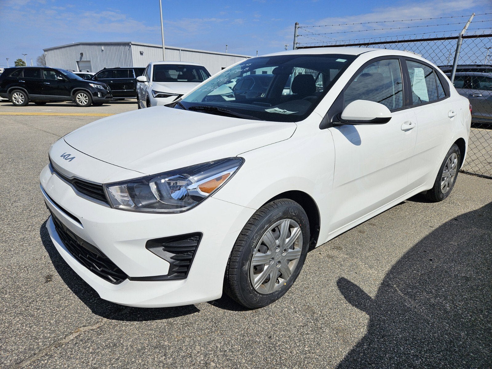 2023 Kia Rio LX