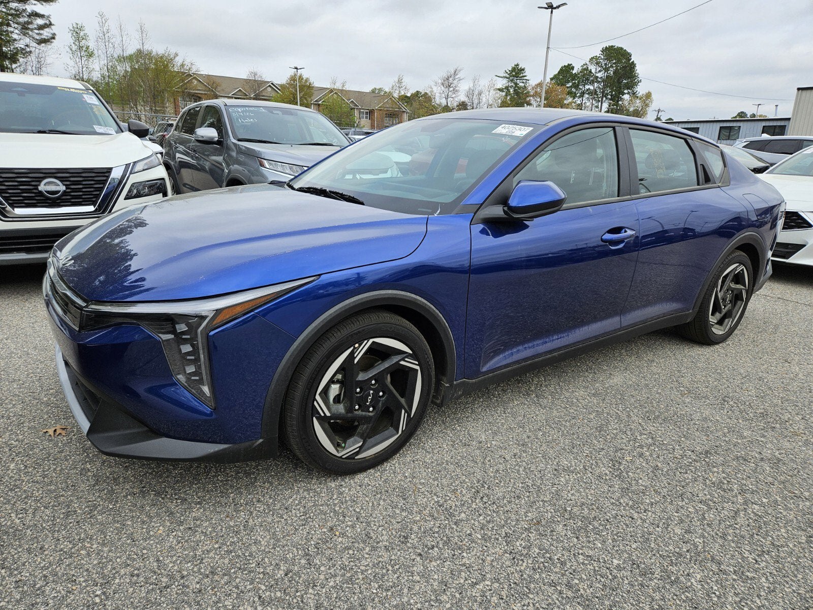 2025 Kia K4 EX