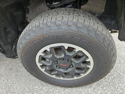 2024 Toyota Tacoma 4WD SR5