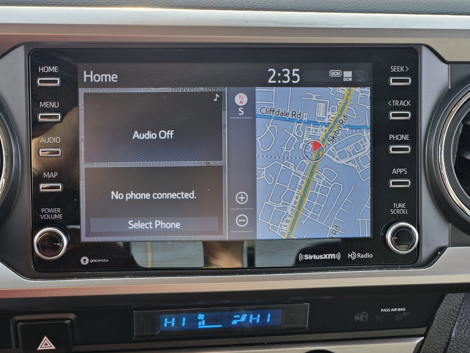 2023 Toyota Tacoma 2WD TRD Off-Road