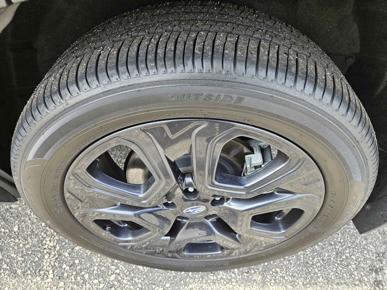 2025 Subaru Ascent Onyx Edition