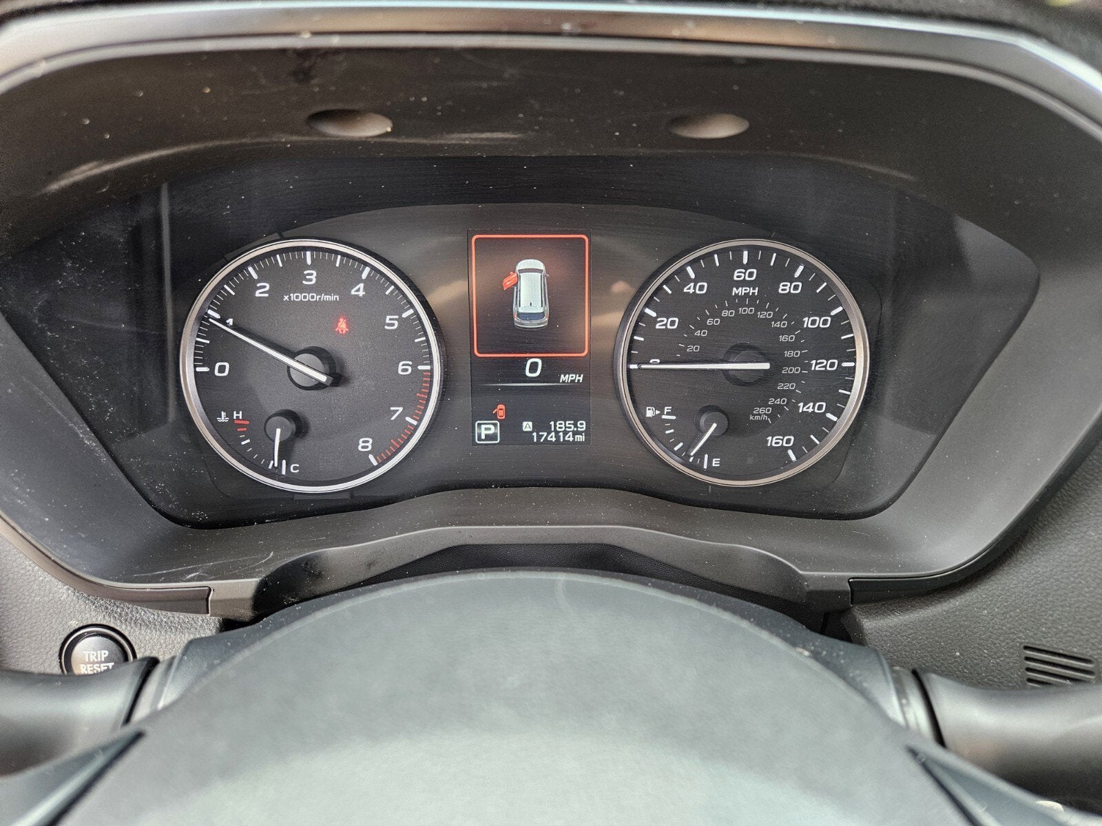 2025 Subaru Ascent Onyx Edition