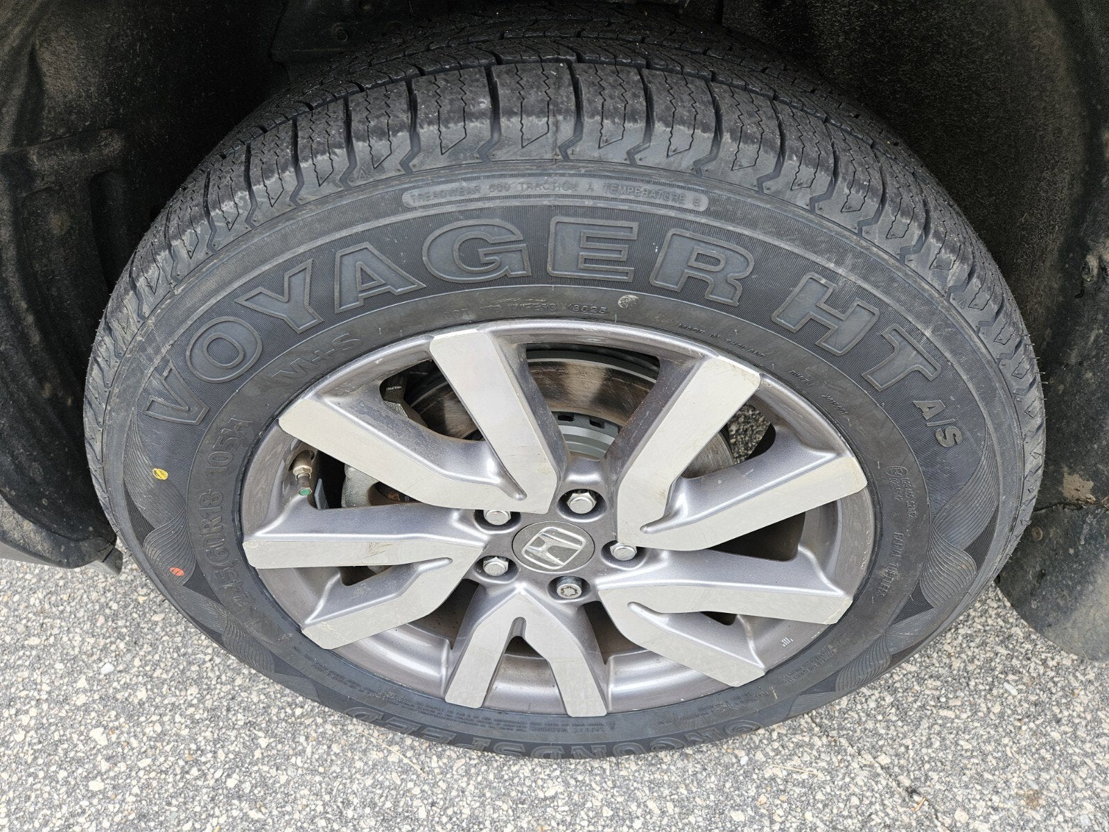 2021 Honda Pilot EX-L