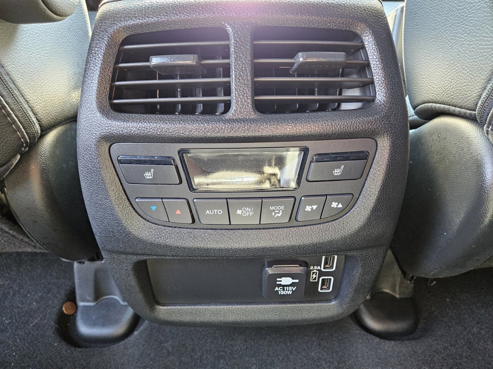 2021 Honda Passport Elite