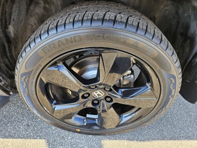 2021 Honda Passport Elite