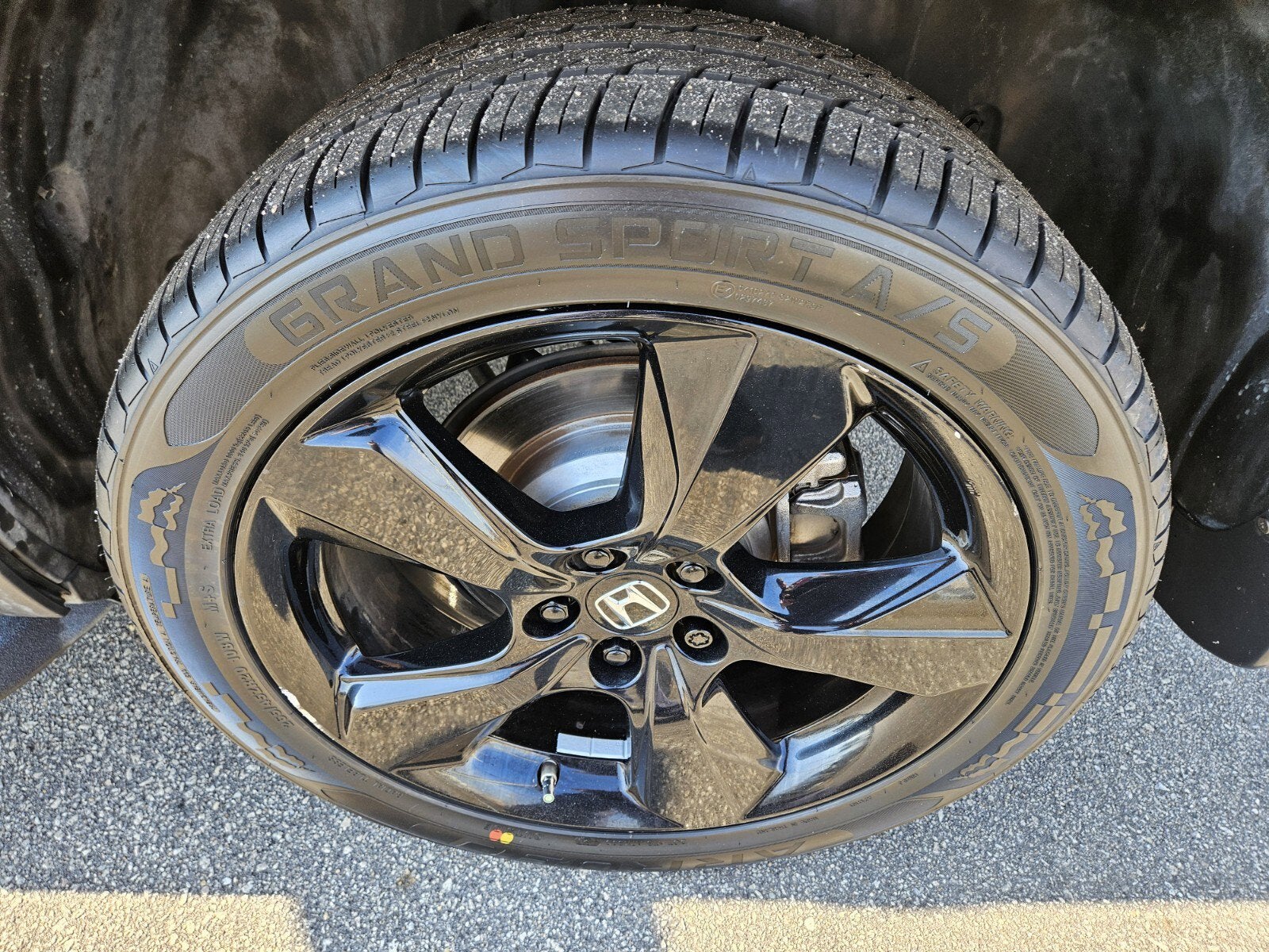 2021 Honda Passport Elite