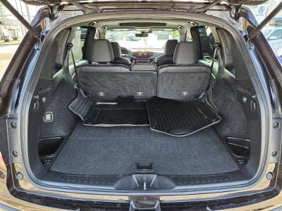 2021 Honda Passport Elite