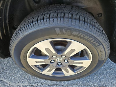 2019 Honda Ridgeline RTL-T