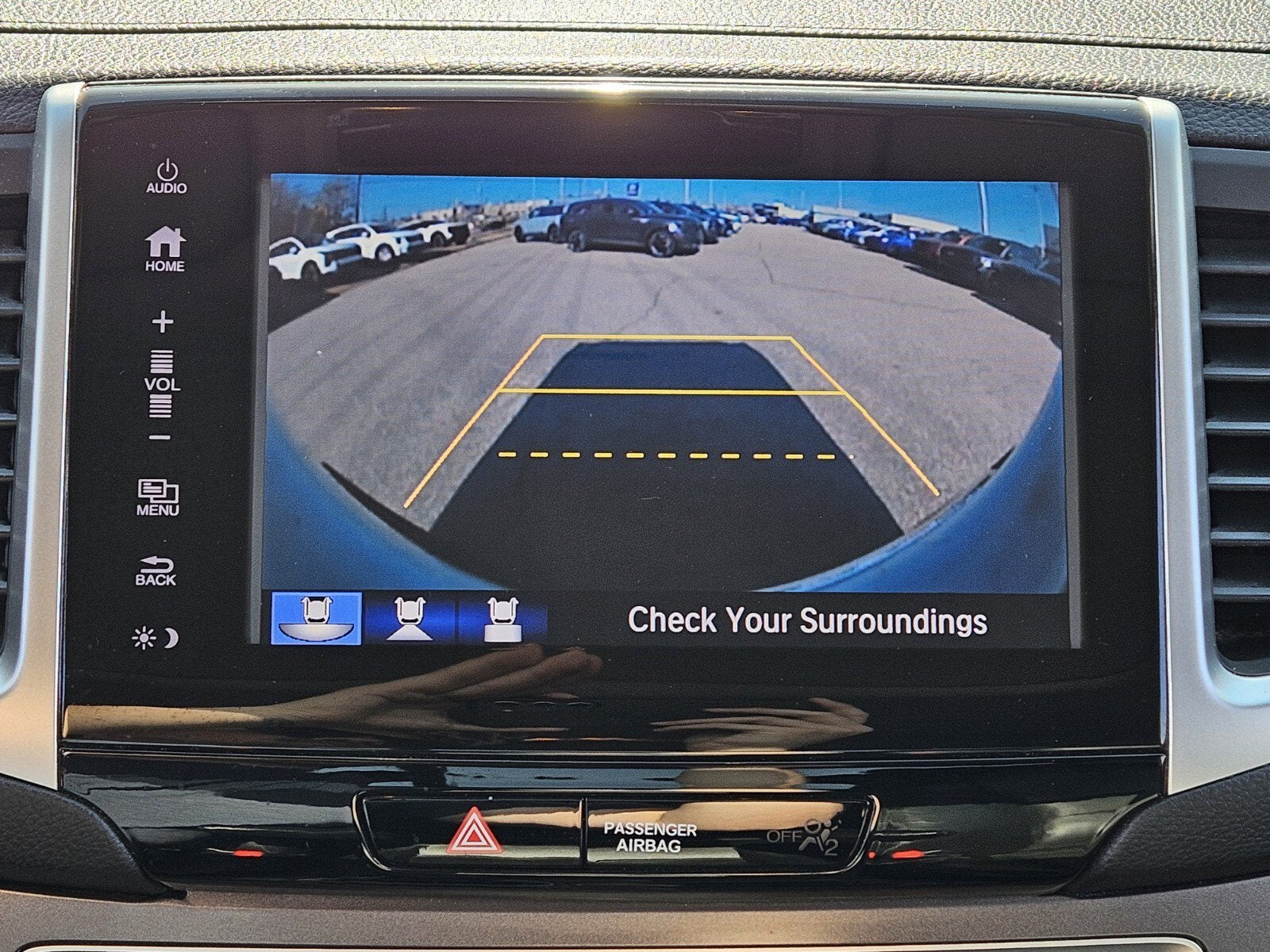 2019 Honda Ridgeline RTL-T